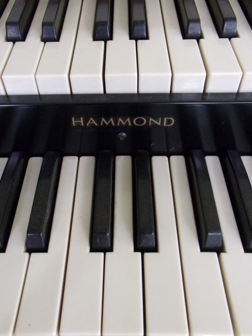 Hammond,  Organas,  Hammondinis Organas