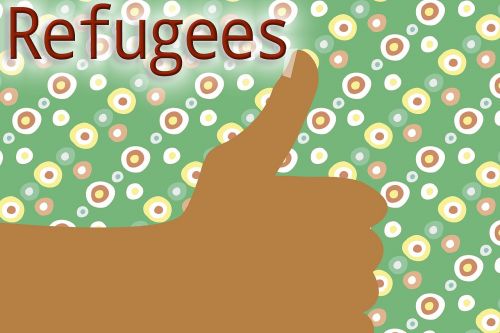 Ranka, Pabėgėlis, Prieglobstis, Politiškai, Prieglobsčio Prašytojai, Sekti, Pagalba, Migracija
