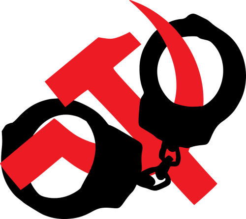 Antrankiai, Anti, Komunizmas, Socializmas, Nemokama Vektorinė Grafika