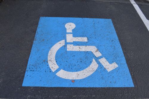 Negalia, Ada, Parkavimosi Vieta, Automobilių Stovėjimo Aikštelė, Neįgaliųjų Vežimėlis