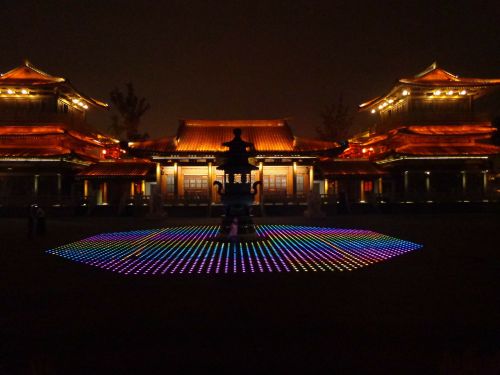 Hangzhou, Kinija, Šventykla