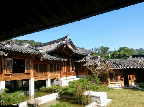 Hanok, Korėjos Respublika, Baldų Muziejus