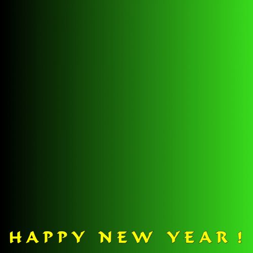 2014,  Laimingas,  Naujas,  Metai,  Tekstas,  Juoda,  Žalias,  Fonas,  Gradientas,  Kaligrafija,  Šventė,  Laimingų Naujųjų 2014 Metų