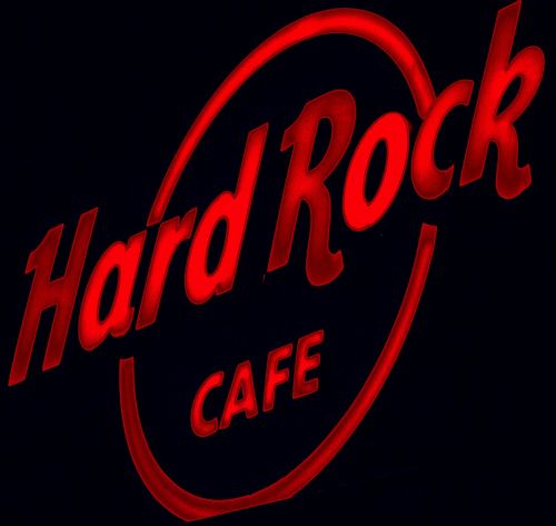 Hard Rock, Kavinė, Restoranas, Rokas, Sunku, Muzika, Baras, Grupė, Gitara