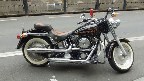 Harley, Motociklas, Krad