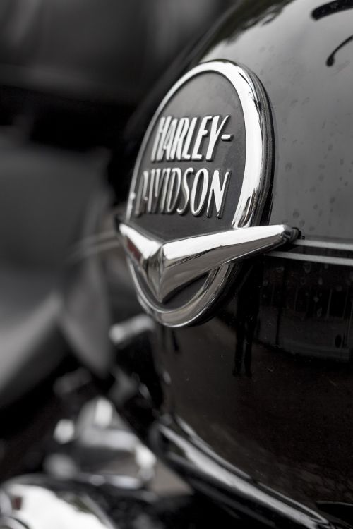 Harley Davidson, Hd, Mc, Motociklas