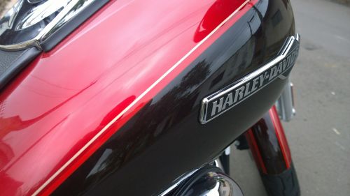 Harley Davidson, Dviratis, Važiuoti
