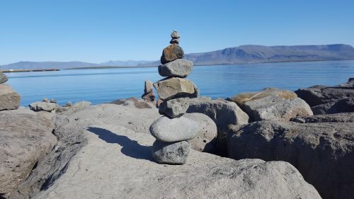 Harmonija, Balansas, Ramus, Iceland