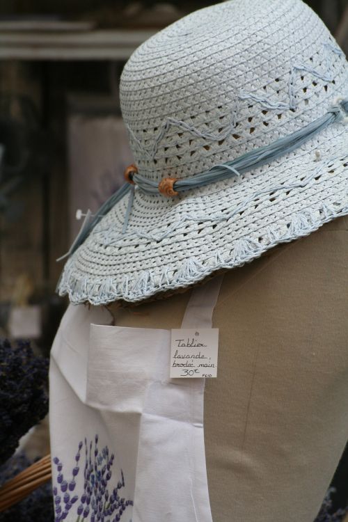 Skrybėlę, Parduotuvė, Provence