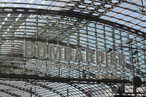 Hauptbahnhof, Berlynas, Vokietija