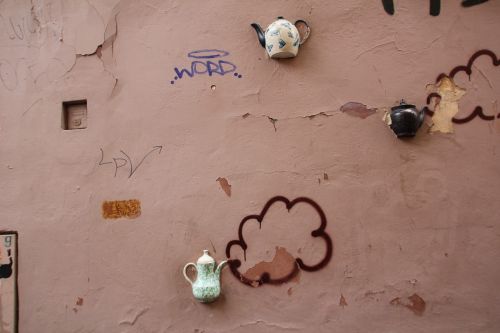 Hauswand, Arbata, Pusė, Grafitinis