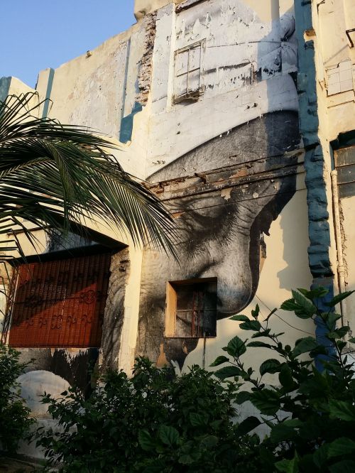 Havana, Kuba, Gatvės Menas, Fjeras, Karibai