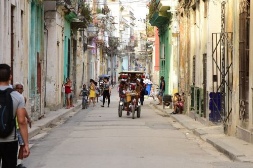 Havana, Atgal, Gatvė
