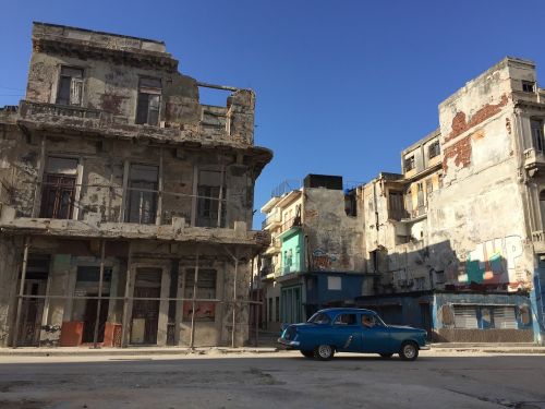 Havana, Vasara, Kuba