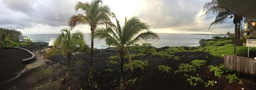 Hawaii, Didžioji Sala, Jūros Vaizdas, Sala, Kelionė, Vanduo, Havajų Kalba, Ramiojo Vandenyno Regionas, Vulkaninis