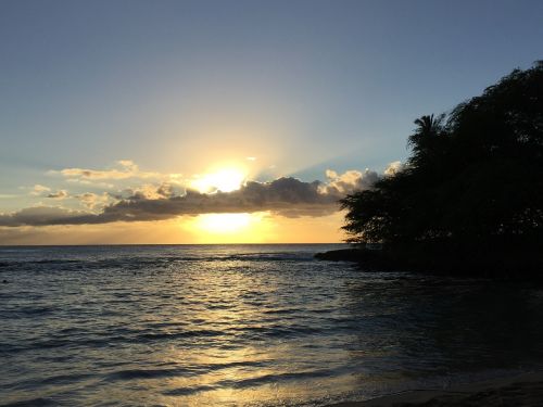 Hawaii, Rojus Rojus, Saulėlydis