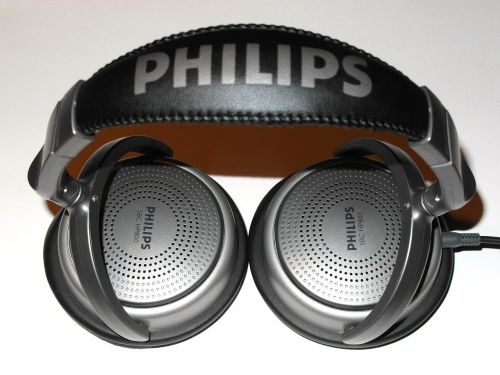 Ausinės, Philips Ausinės, Muzika, Klausytis, Garsas, Audiophile, Garsas, Ausinės