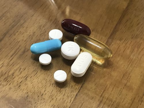 Sveikata, Tabletes, Mityba