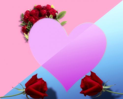 Širdis, Rožės, Raudona, Gėlė, Valentino Diena, Romantika, Raudonos Rožės, Gėlės, Ačiū, Raudona Rožė, Rožių Šeimos, Vestuvių Ceremonija, Santuoka, Meilė, Žiedlapiai, Romantiškas, Rožinis, Deko