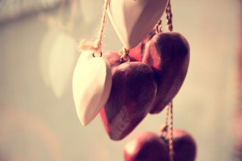 Širdis,  Meilė,  Širdis,  Valentine,  Vintage,  Širdis