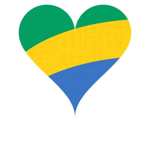 Širdis, Meilė, Vėliava, Gabonas
