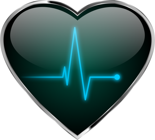 Širdis, Impulsas, Sveikata, Širdies, Medicina, Medicinos, Kardiologija, Sveikatos Apsauga, Širdies Plakimas, Kardiografija, Simbolis, Kardio, Ligoninė, Fitnesas, Mušti, Stebėti