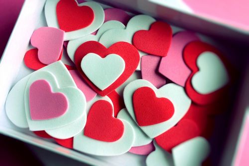 Širdis, Romantiškas, Meilė, Romantika, Valentino Diena