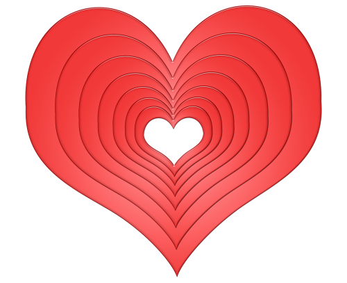 Širdis, Meilė, Romantika, Simbolis, Valentino Diena, Meilės Pilis, Sėkmė, Valentine, Herzchen, Raudona, Jausmai, Romantiškas