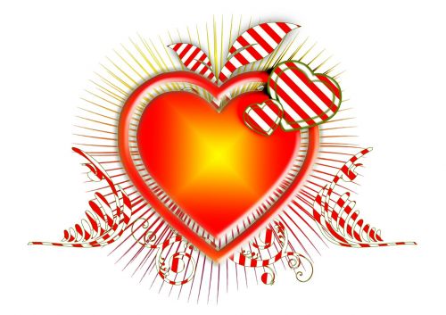 Širdis, Meilė, Sėkmė, Valentino Diena, Romantika, Romantiškas, Lojalumas, Švelnus, Švelnumas, Meilė