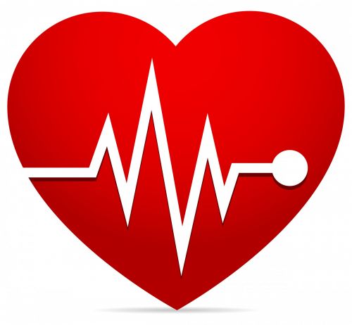 Širdis,  Ekg,  Ecg,  Širdis & Nbsp,  Norma,  Raudona,  Meilė,  Medicinos,  Ligoninė,  Iliustracijos,  Piktograma,  Iliustracija,  Širdies Ritmas,  Ekg (Ekg),  Širdies Plakimas
