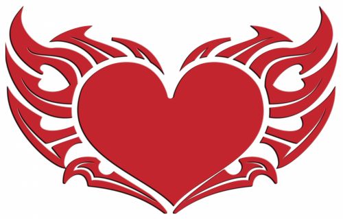 Širdis,  Raudona,  Valentino Diena & Nbsp,  Logotipas,  Piktograma,  Simbolis,  Meilė,  Izoliuotas,  Balta,  Fonas,  Laisvas,  Viešasis & Nbsp,  Domenas,  Širdis - Raudona