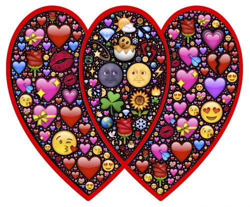 Širdis, Valentines, Santuoka, Sąjunga, Partnerystė, Santykiai, Abipusis, Emoji, Mus, Mes, Pora, Aistra, Simbolis, Romantiškas, Romantika, Meilė, Apdaila