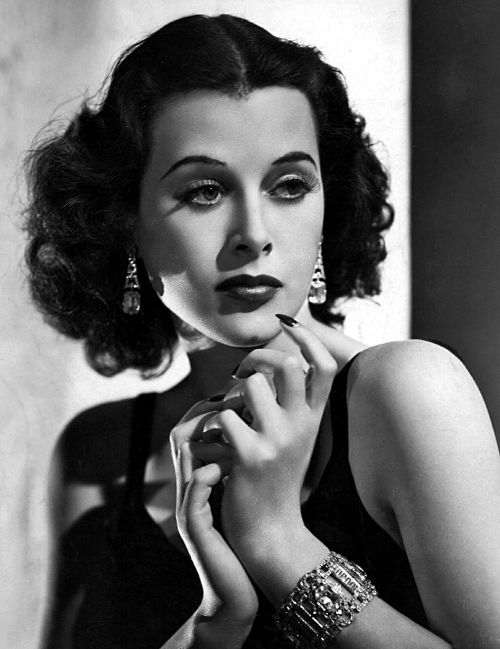 Hedy Lamarr, Aktorė, Vintage, Filmai, Kino Filmai, Vienspalvis, Juoda Ir Balta, Nuotraukos, Kinas, Holivudas