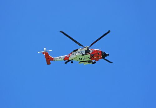Sraigtasparnis, Gelbėjimas Jūroje, Guardia Marina Naudoja