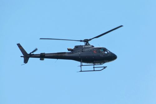 Sraigtasparnis, Eurocopter Kaip-350B 3 Ekumus, Skristi, Vaizdingas Skrydis, Aviacija