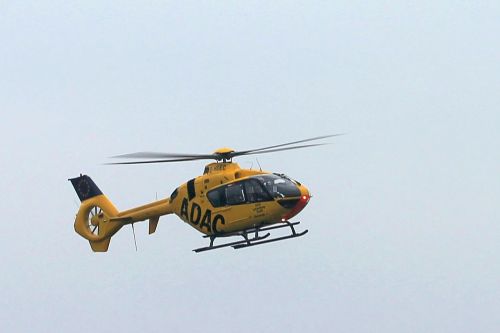 Sraigtasparnis, Gelbėjimo Sraigtasparnis, Adac, Gelbėjimo Skrydžio Monitoriai