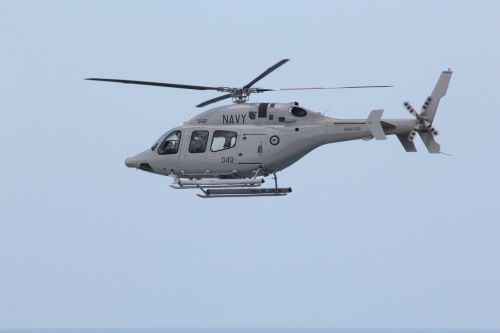 Sraigtasparnis, Karinis Jūrų Laivynas, Skraidantis