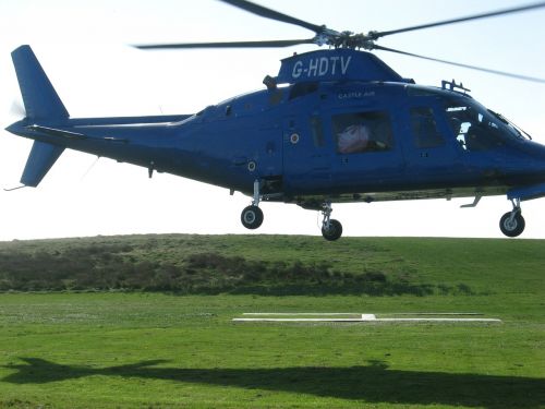 Sraigtasparnis, Lundy, Sala, Nacionalinis Pasitikėjimas