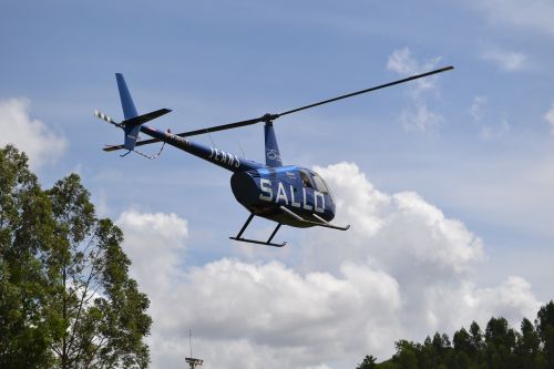 Sraigtasparnis, Sallo, Vila Valério