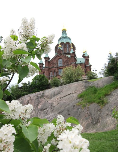 Helsinki, Bažnyčia, Ortodoksas