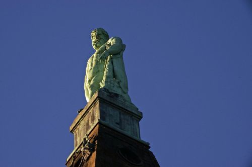 Hercules, Statula, Orientyras, Kassel, Pasaulinis Paveldas