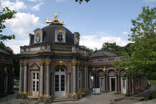 Hermitage, Sudarytas Bayreuth, Viduramžiai, Württemberg, Wagner, Operos, Kultūros Paveldas, Medžiai