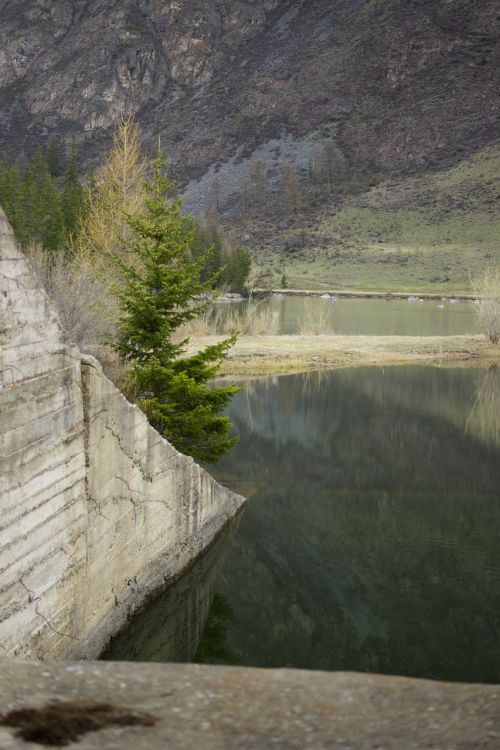 Hes, Vanduo, Rusija, Kalnų Altai, Kelionė