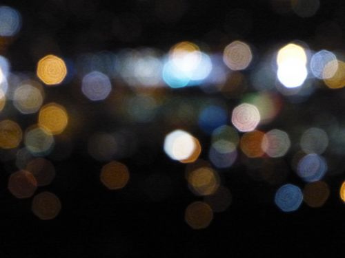 Bokeh,  Šviesa,  Šešiakampis,  Modelis,  Fonas,  Šešiakampio Šviesos Rašto Bokeh