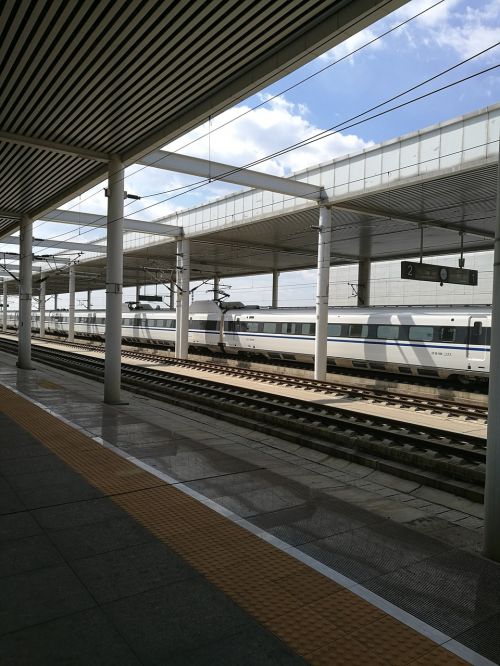 Greitaeigė Geležinkelio Linija, Kinija, Baoding