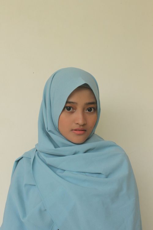 Jauna Moteris, Hijab, Hijabgaul, Hijabindonesija, Musulmonas, Islamas