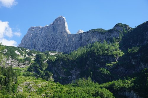 Žygiai,  Kalnų,  Bavarija,  Alpine,  Berchtesgaden
