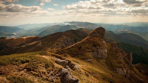 Hillside, Dangus, Aišku, Kraštovaizdis, Gamta, Kaimas, Sezonas, Kaimas, Peizažas, Mėlynas, Debesis, Vaizdingas, Žalias, Horizontas, Niekas, Panorama, Idiliškas, Žolė, Laukas, Lauke