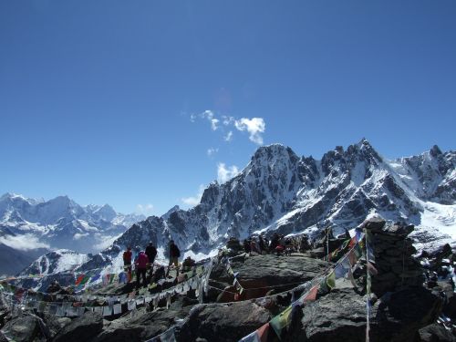 Ledynas, Pasivaikščiojimas, Himalaja, Kalnas, Bokštas, Žmonės, Žygiai, Aukščiausiojo Lygio Susitikimas