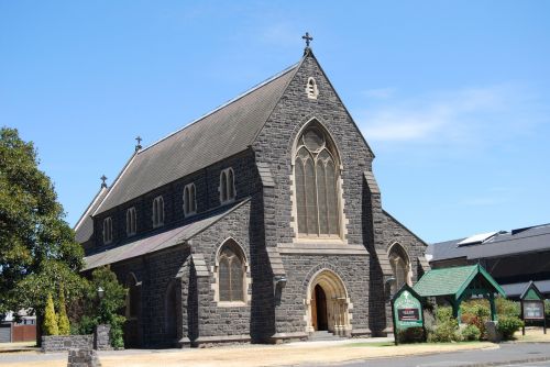 Bažnyčia,  Bluestone,  Williamstown,  Australia,  Viktorija,  Istorinis,  Istorinė Bluestone Bažnyčia